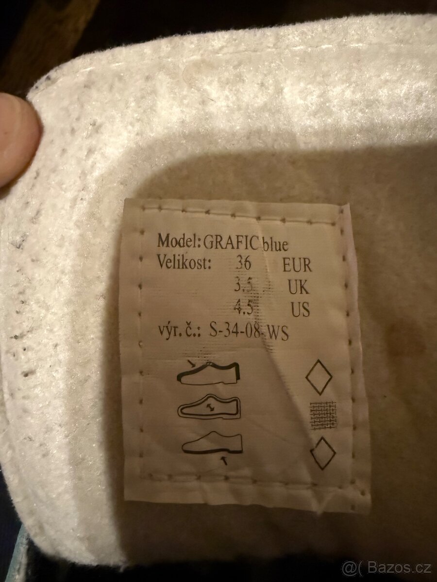 Dětské brusle vel. 36 - 4