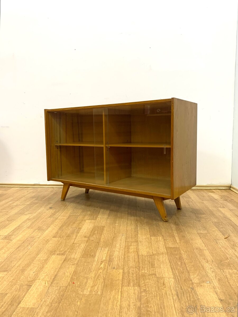 Retro komoda Jiří Jiroutek 60. léta - 4