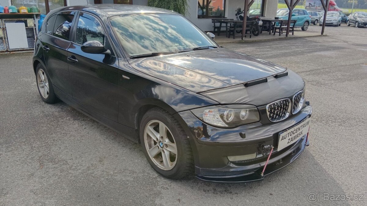 BMW Řada 1 2.0I - 4
