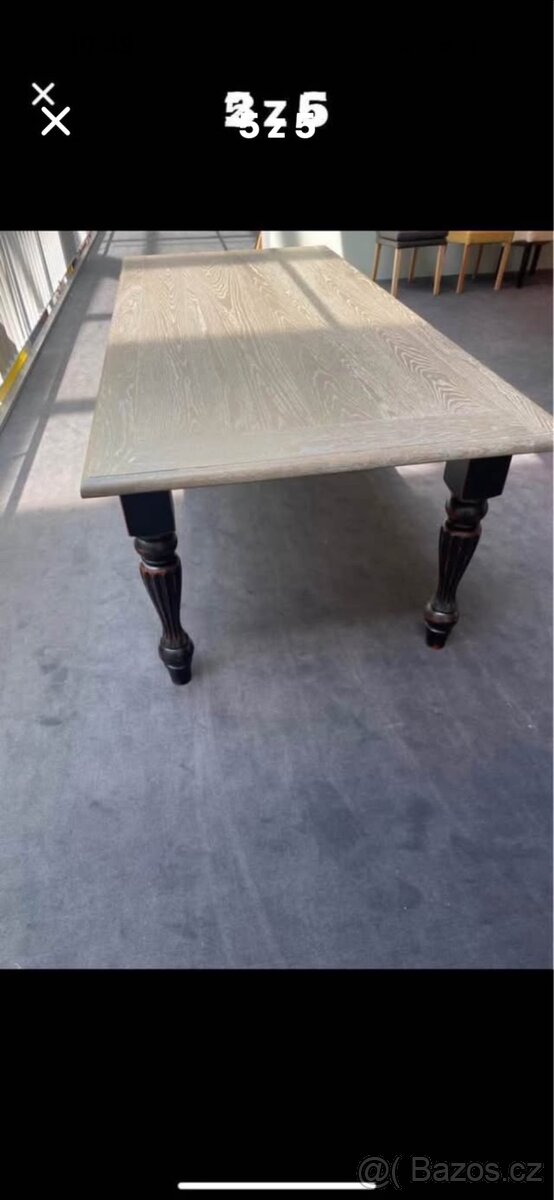 Jidelni stul nove - 4