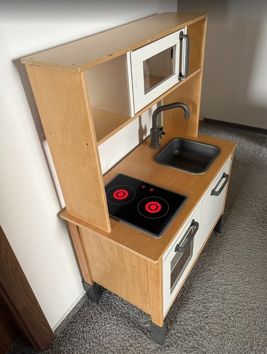 Dětská kuchyňka Ikea - 4