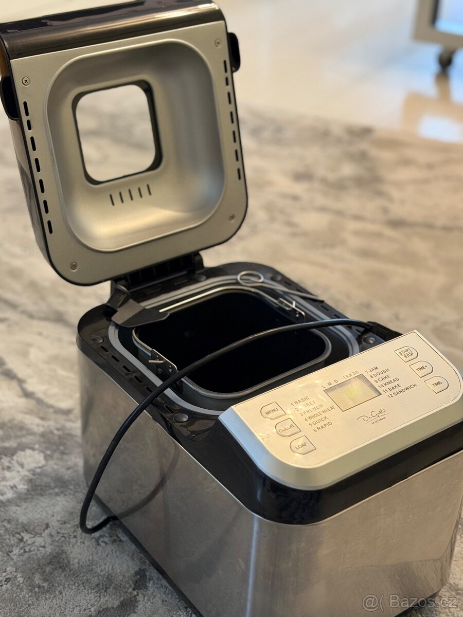 Domácí pekárna - 4