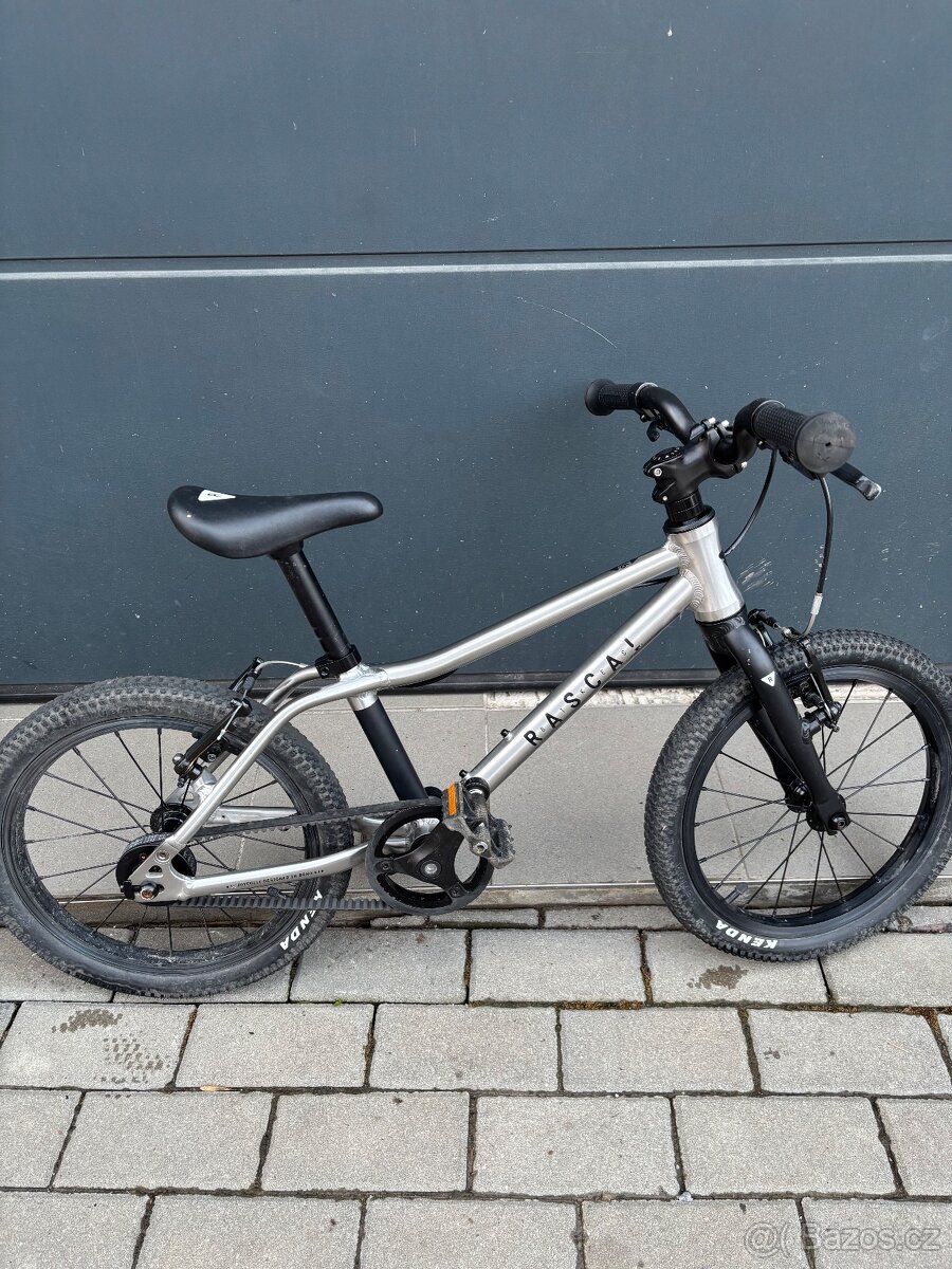 Dětské kolo Rascal 16 - 4