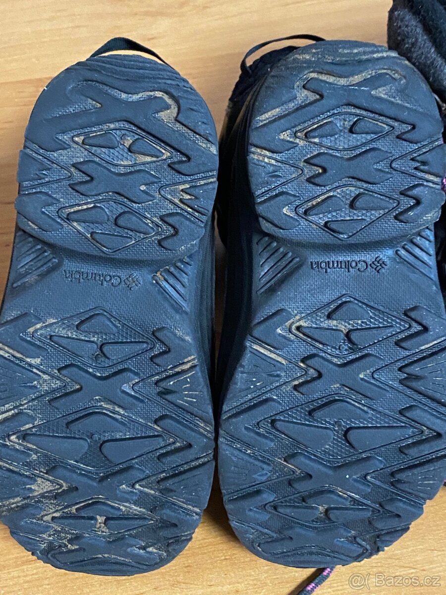 Dívčí zimní boty - 4