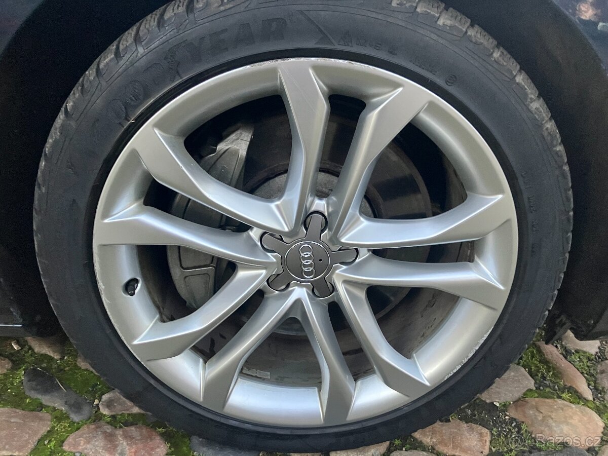 alu kola na Audi A8d4 - 4