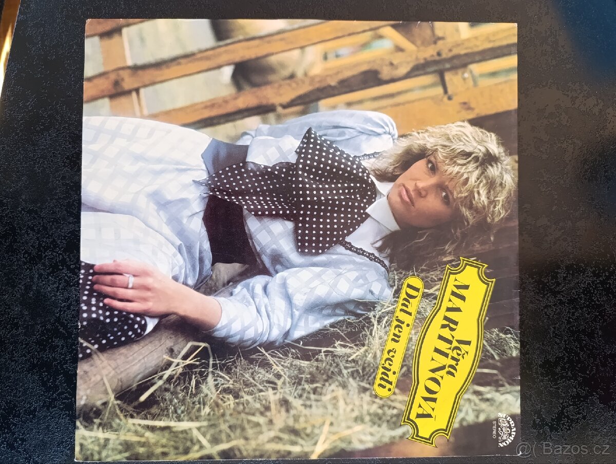 gramodesky Gott, Janů, Martinová - 4