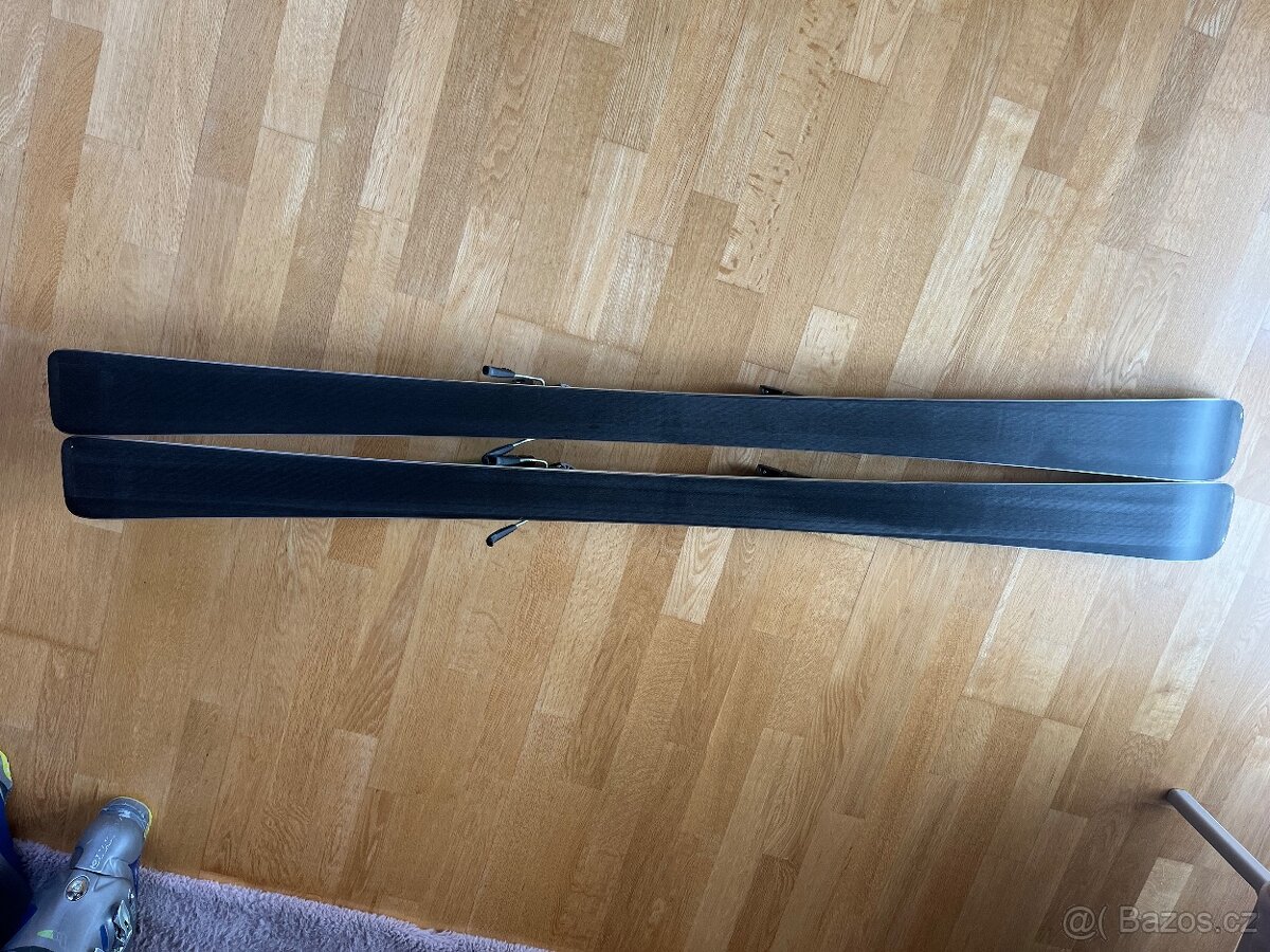 Lyže elan fusion - 4