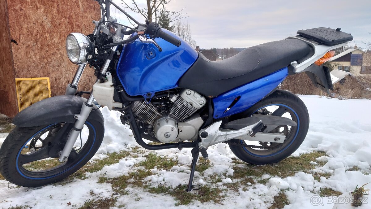 Honda Varadero 125 - 4