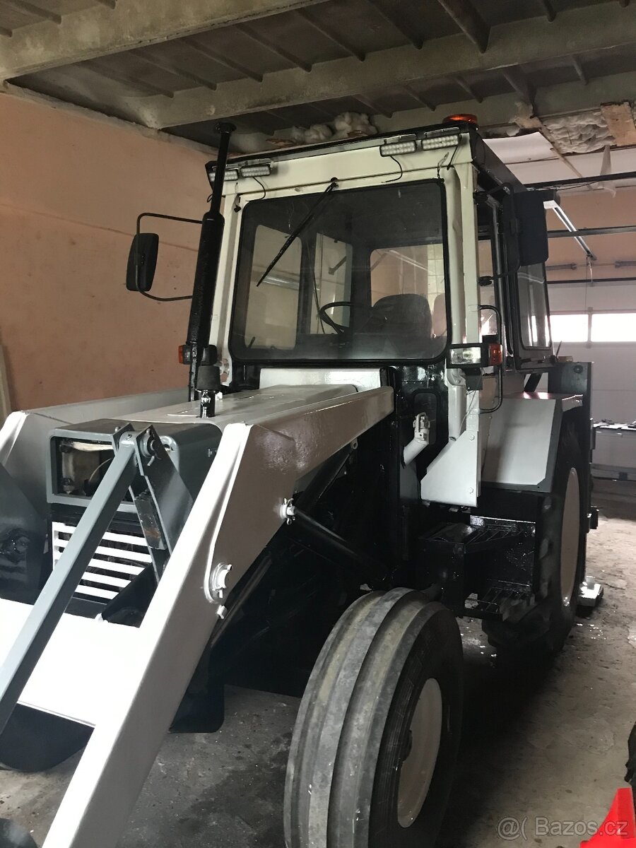 Traktorbagr - 4