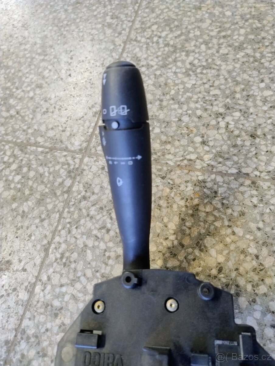 Páčky světel a stěračů Citroen c4 - 4