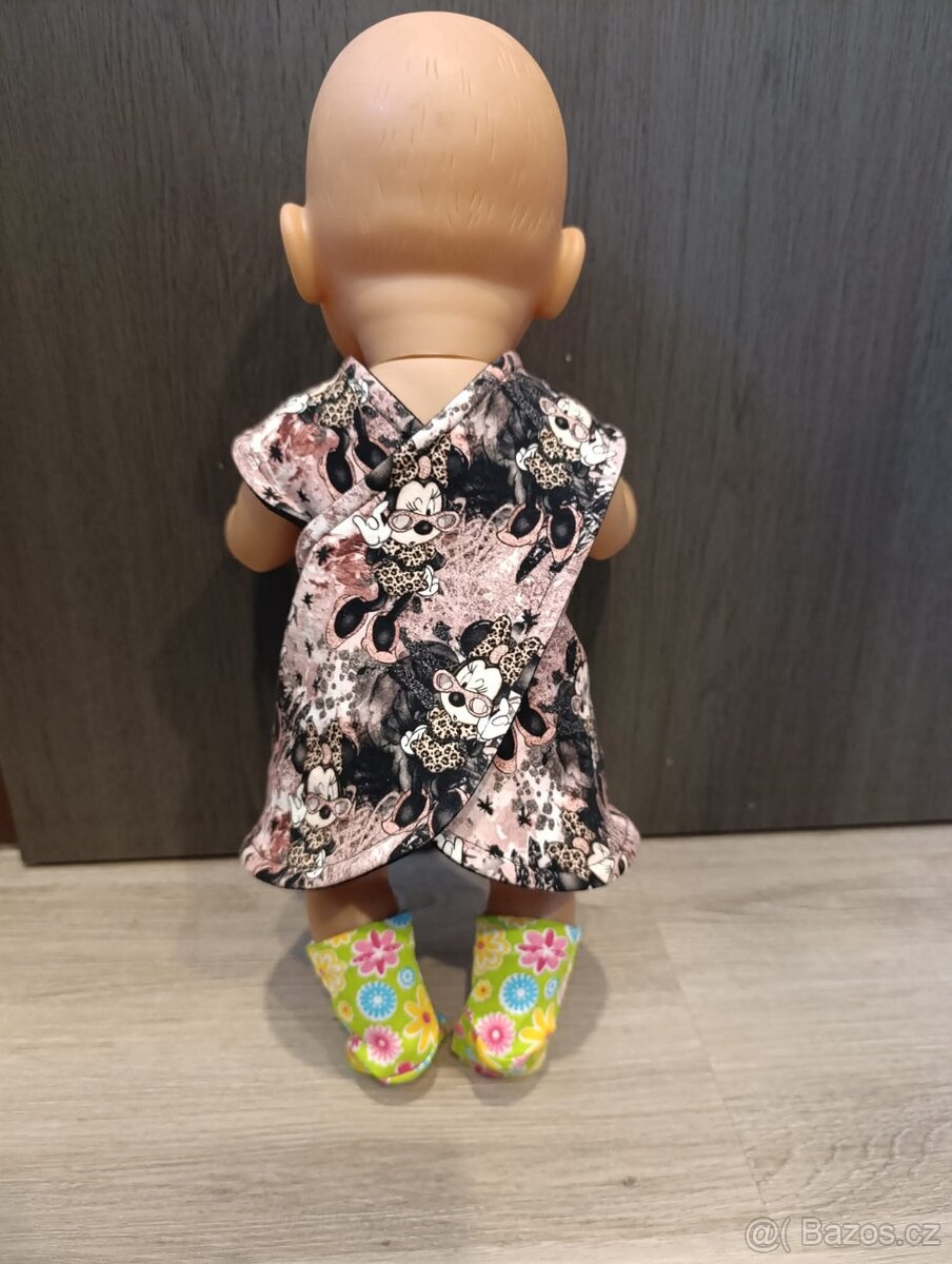 Šaty pro panenky 43 cm - 4