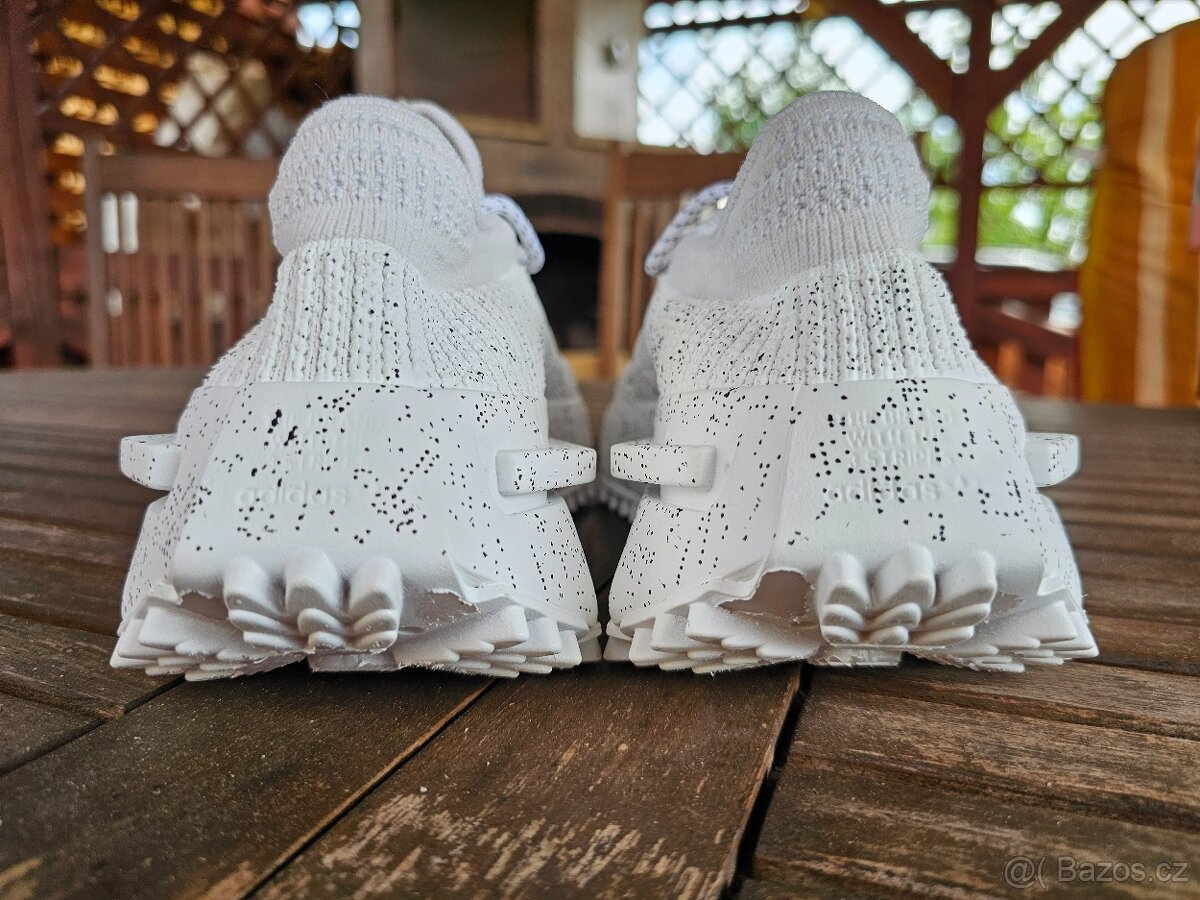 Adidas NMD S1 Cali DeWitt “Crystal White” - 4