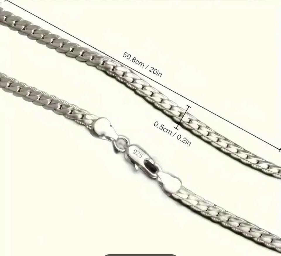 Řetízek na krk - 4