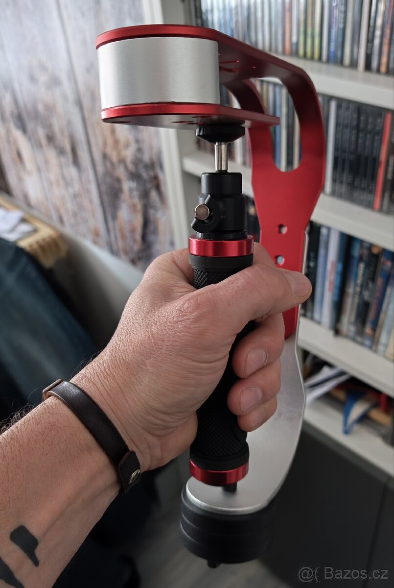 Ruční stabilizátor Steadicam - 4