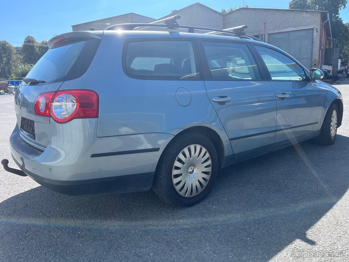 Náhradní díly VW Passat b6 variant 1.4tsi 90kw - 4