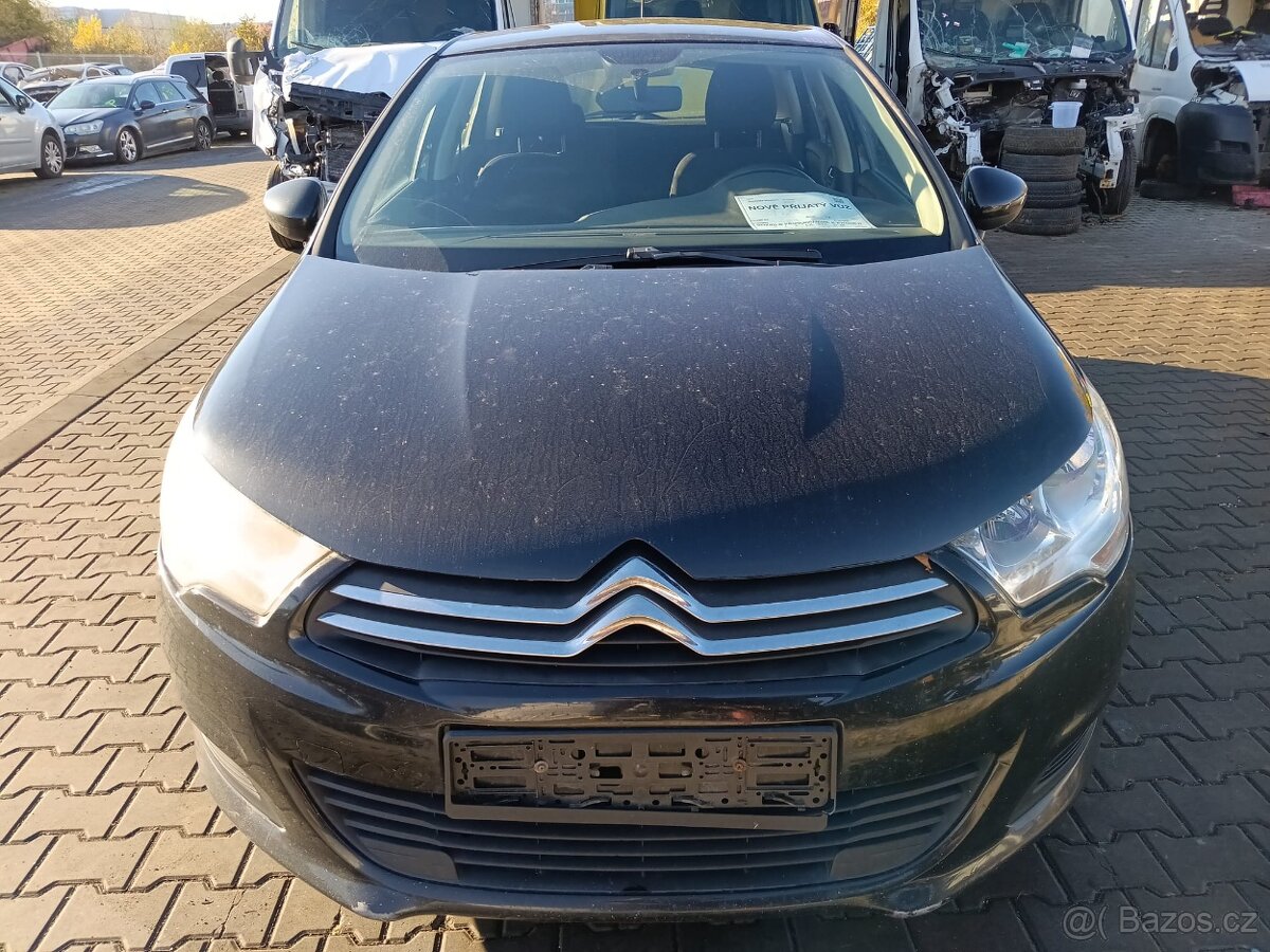 Citroen C4 č. 25389 - 4