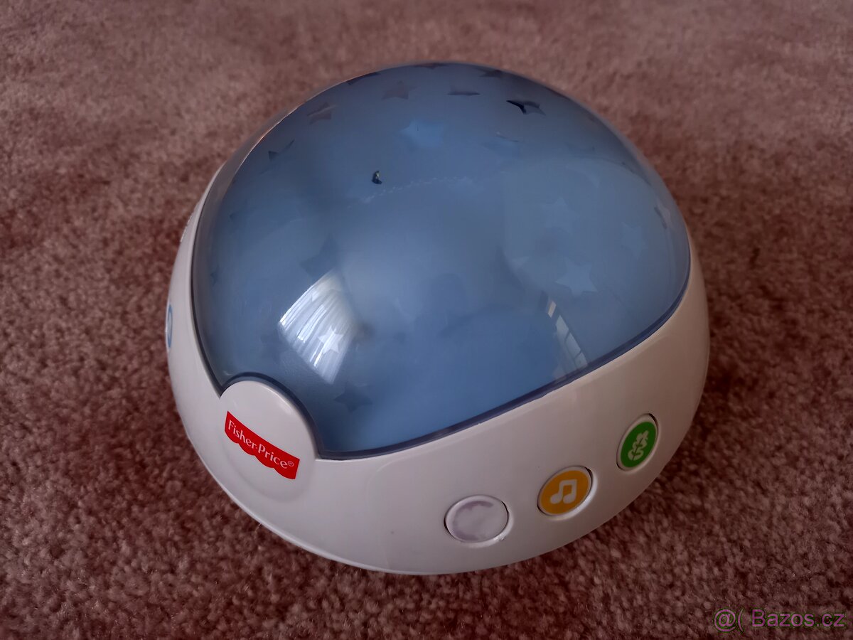 Kolotoč nad postýlku - 4