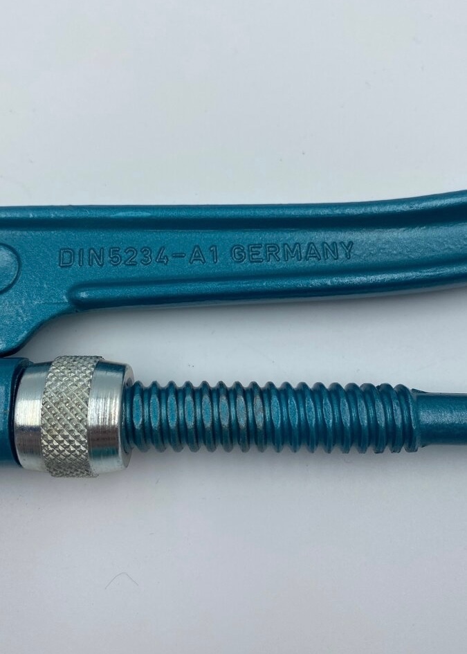 1" hasák VBW 110 DIN 5234-A, nový - 4