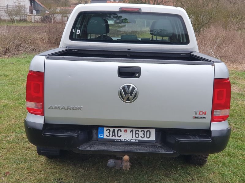 VW Amarok - PRODÁM - 4
