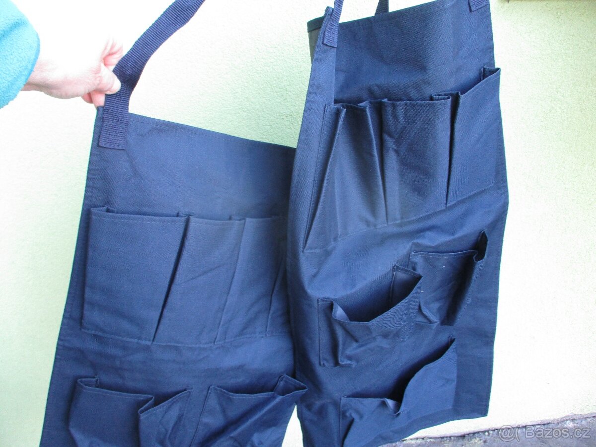 dvojitý kapsář na konstrukci stanu - 4