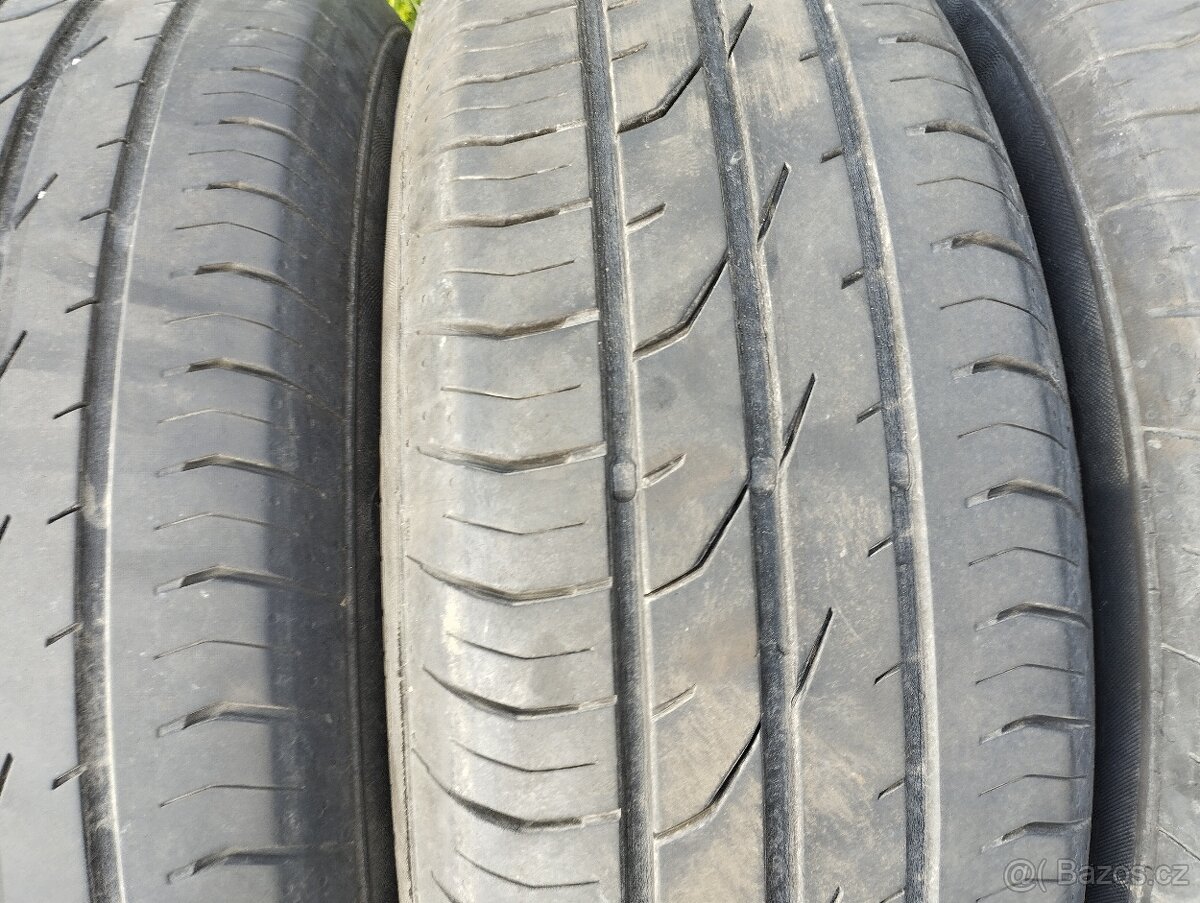 Akce pneu Continental 195/65/R15 - 4