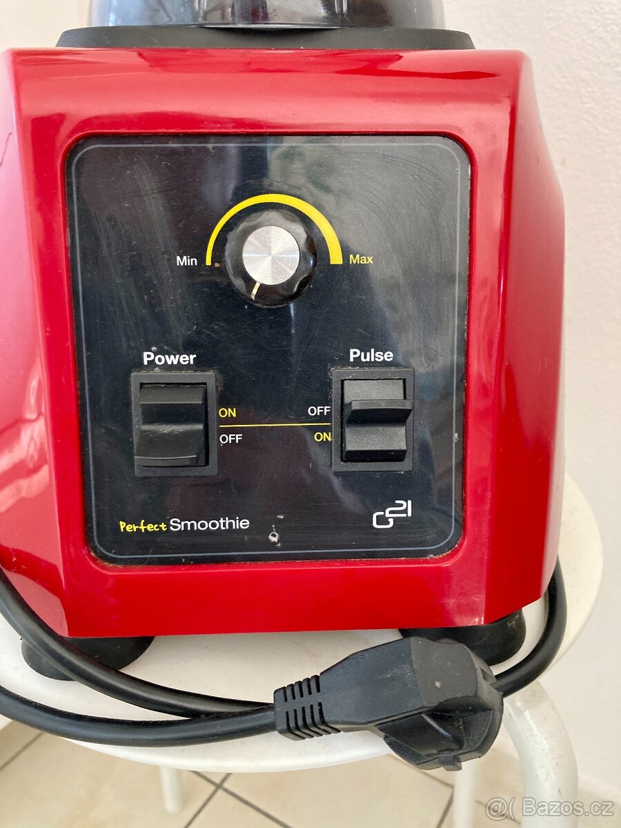 Mixér G21 Perfect Smoothie - 4