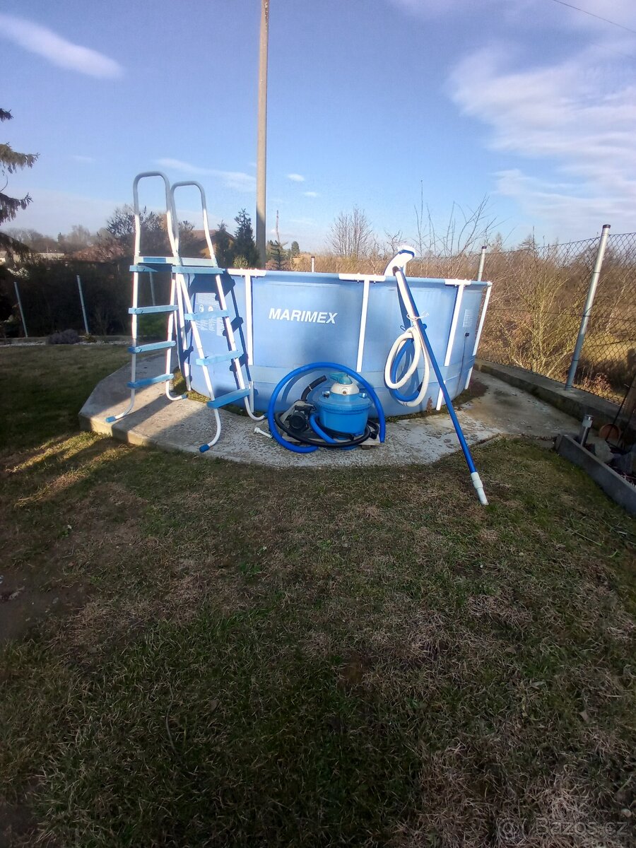 Bazén Marimex - 4