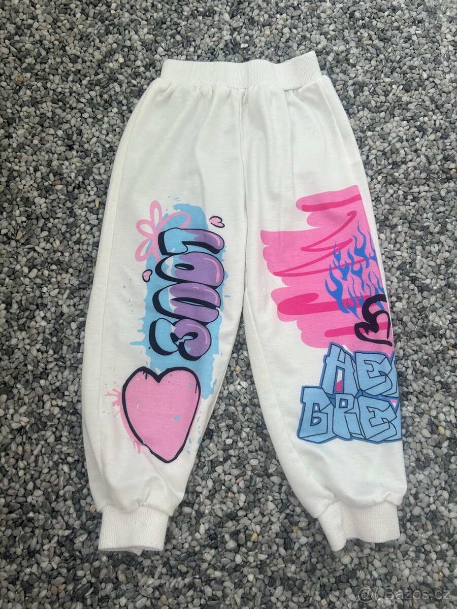 Dětská tepláková souprava - 4