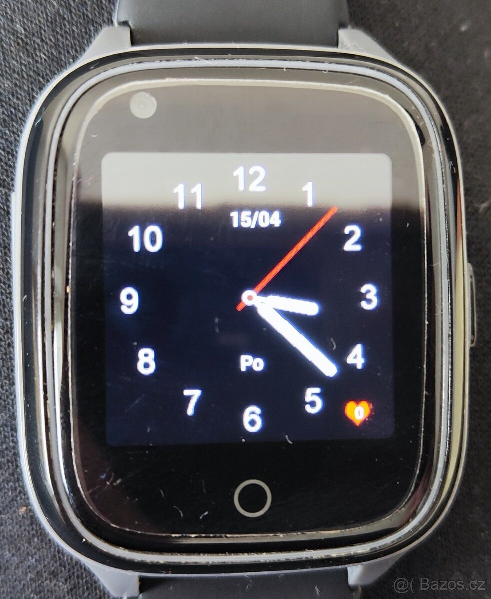 Dětské chytré hodinky s GPS - CEL TEC KT17 - 4