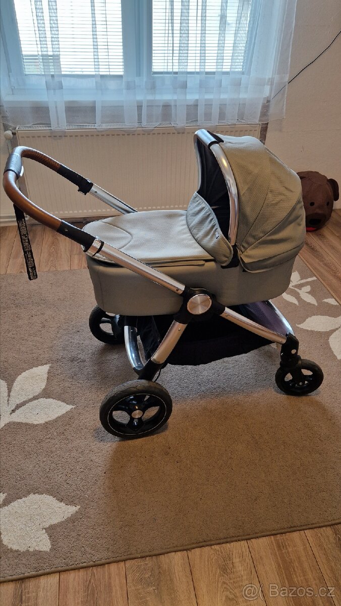 Kočárek Mamas & Papas Ocarro - 4