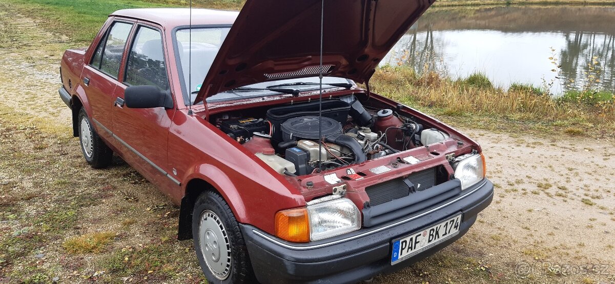Ford orion 1.4 - 4