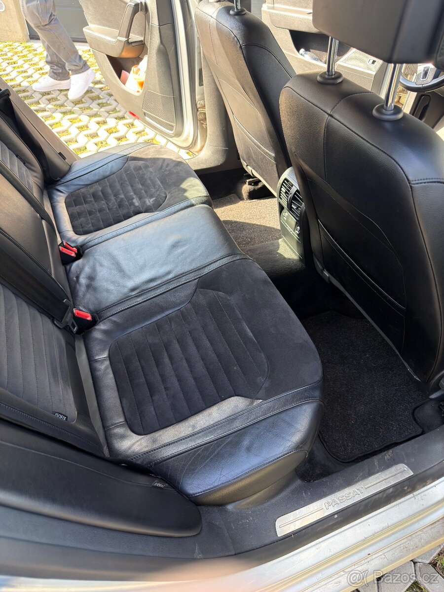 Passat b7 2012 2.0 TDi 125 kw highline - 4