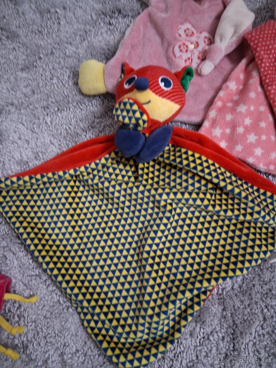 Usínáčci, maňásek - 4