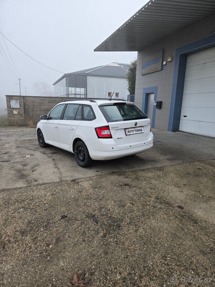 Škoda Fabia III - 4