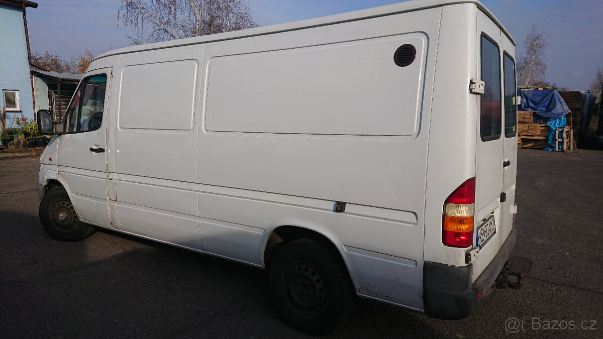 Mercedes Sprinter - 4