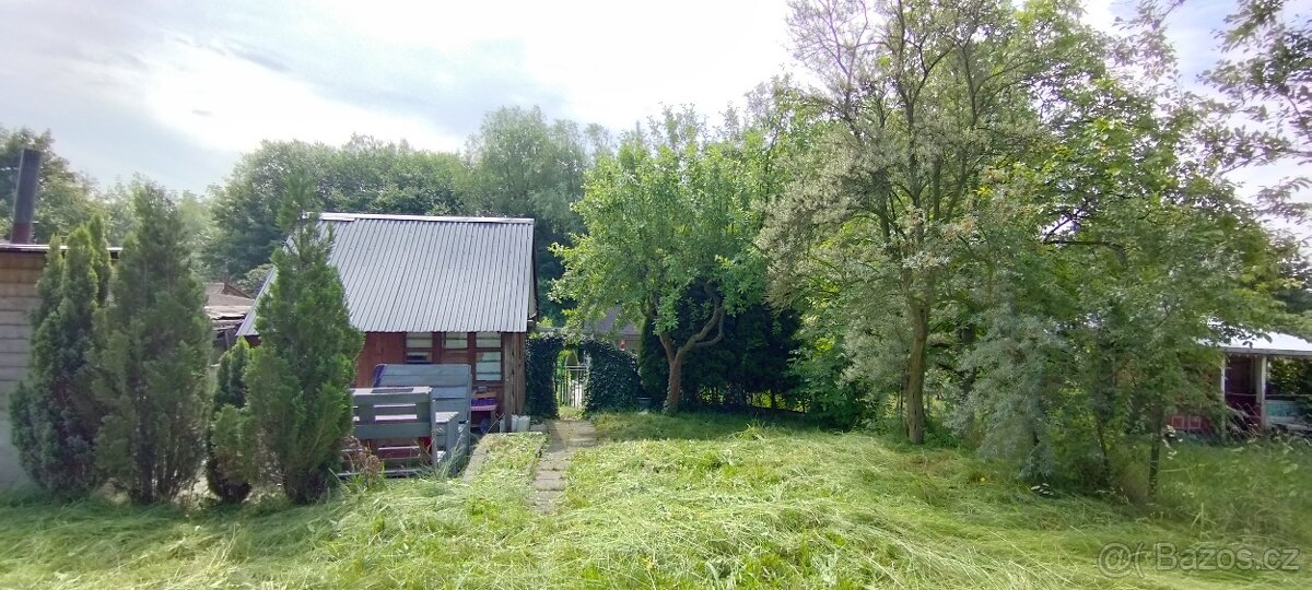 Prodej zahrady 206 m² - 4
