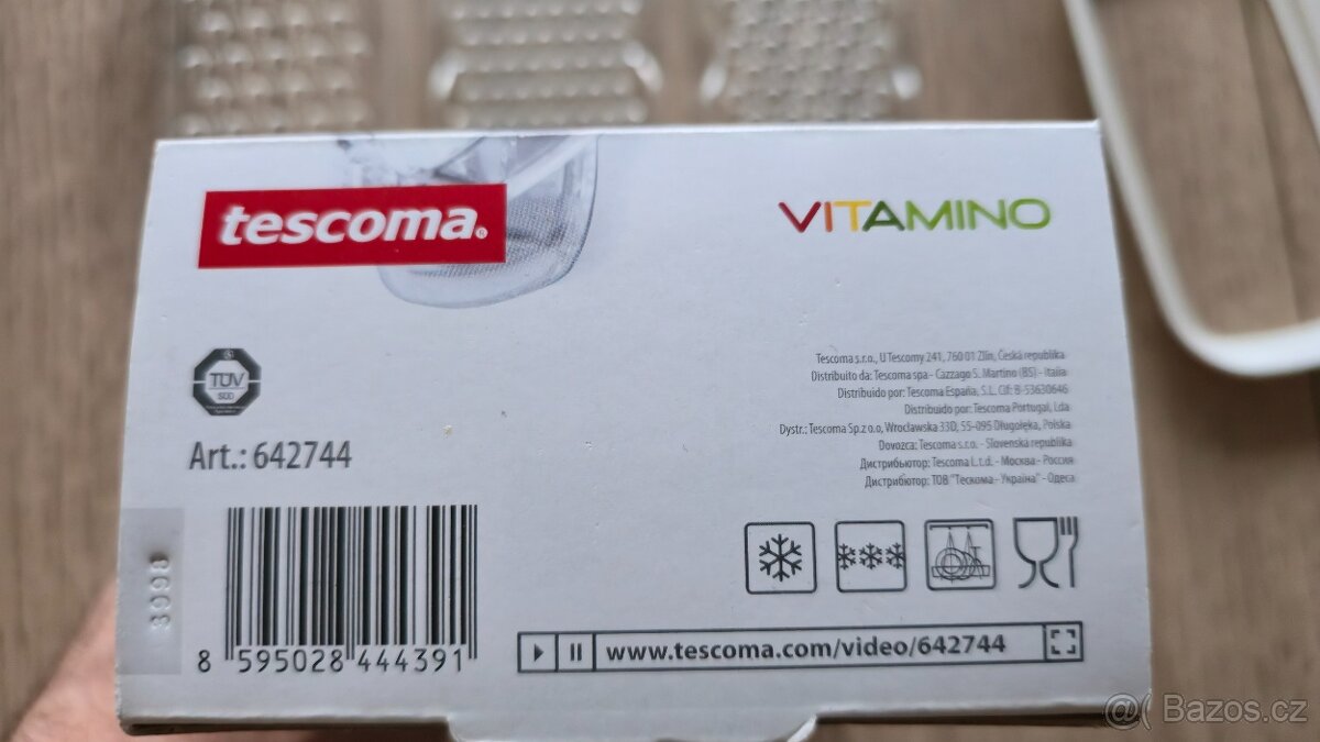 Tescoma, Vitamino, struhadlo, 642744 - 4