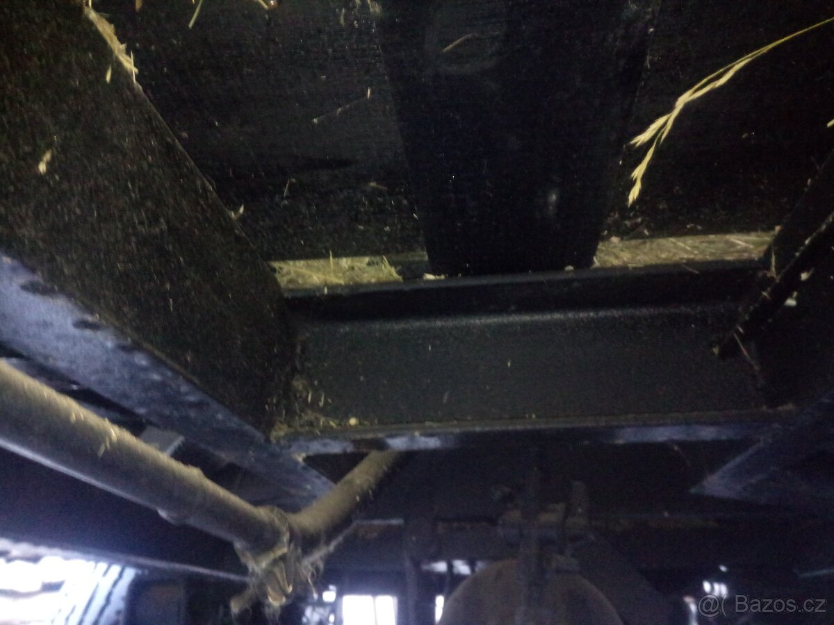 Prodám čtyřkolovou vlečku - 4