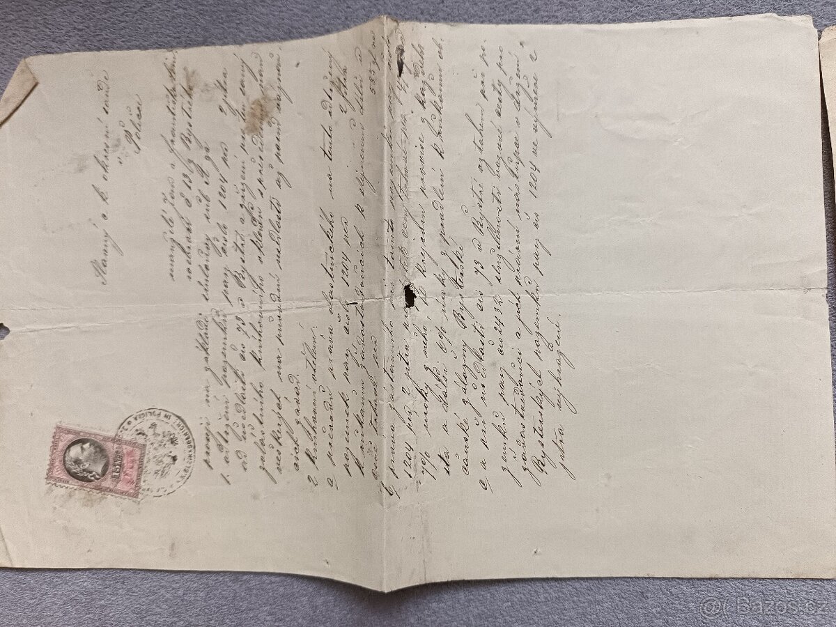 Prodám 848 - 4