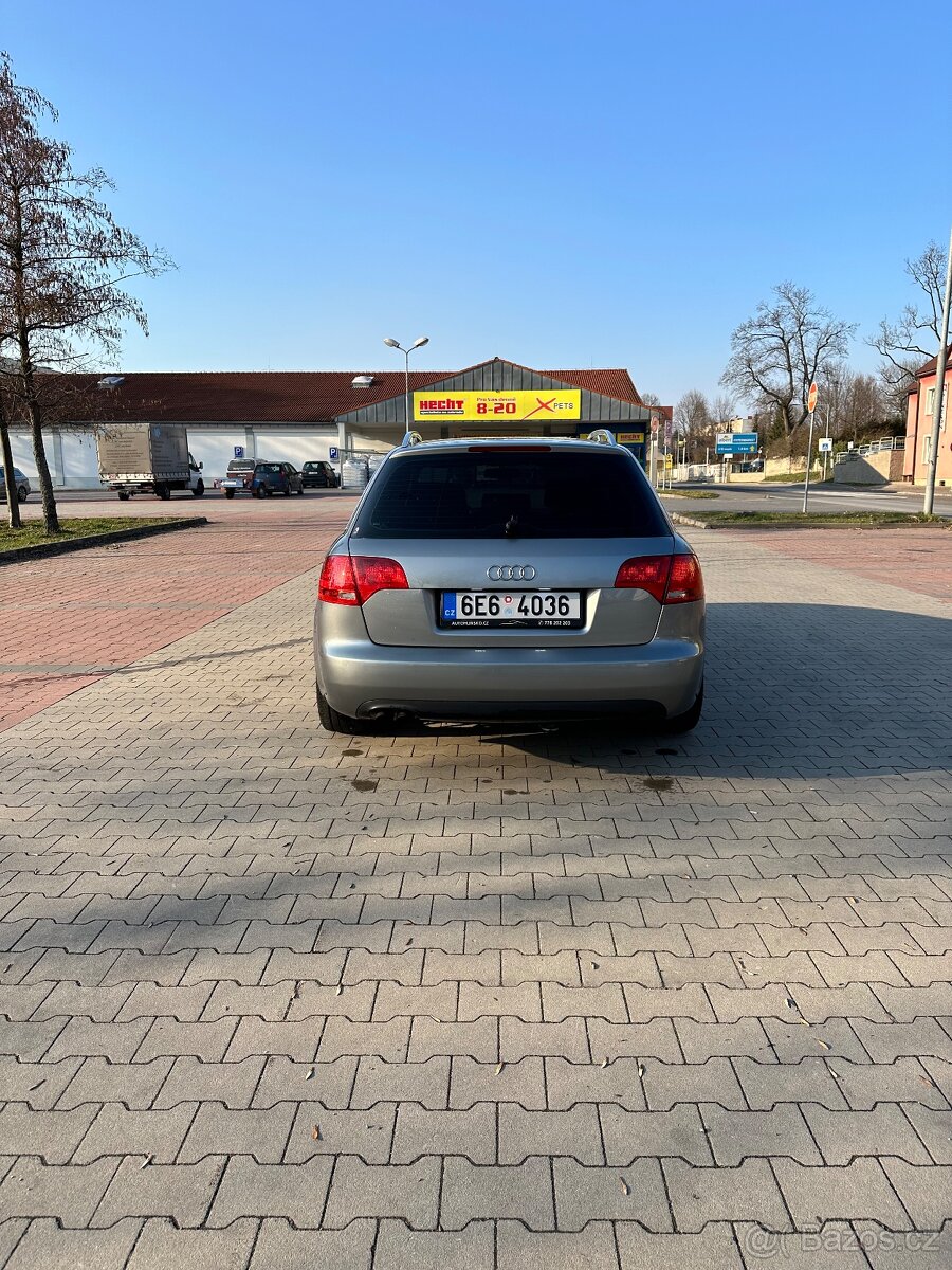 Audi A4 B7 2.0TDI 103kw - 4