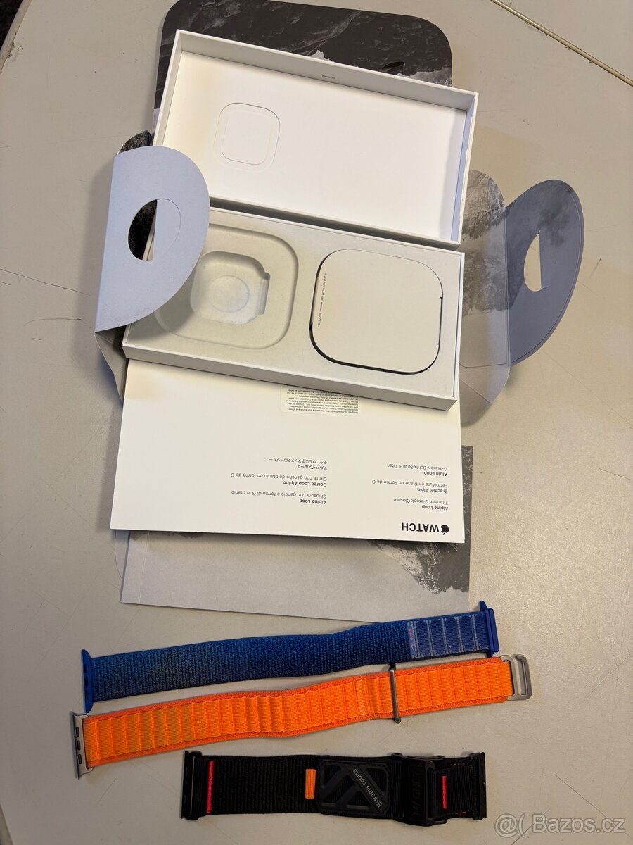 Apple Watch Ultra 1 - 4