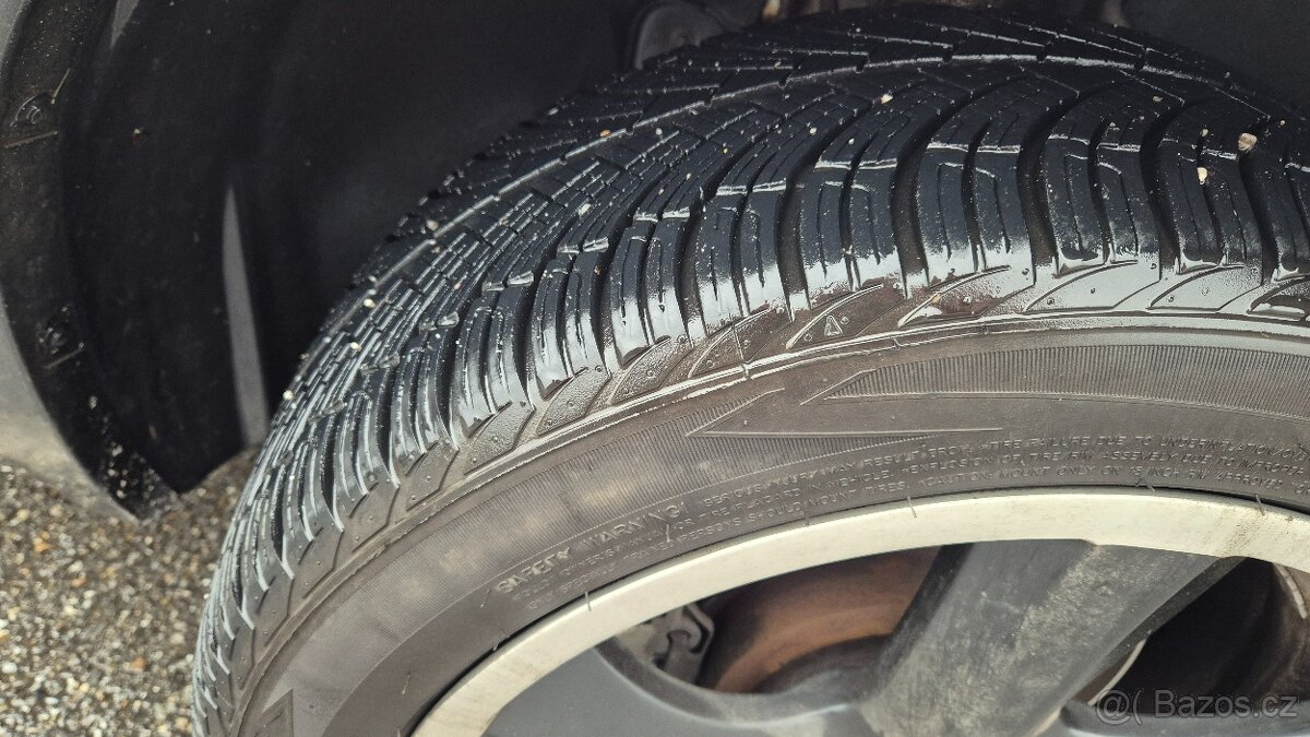 Prodam BMW X3 2.0d nová STK automat - 4