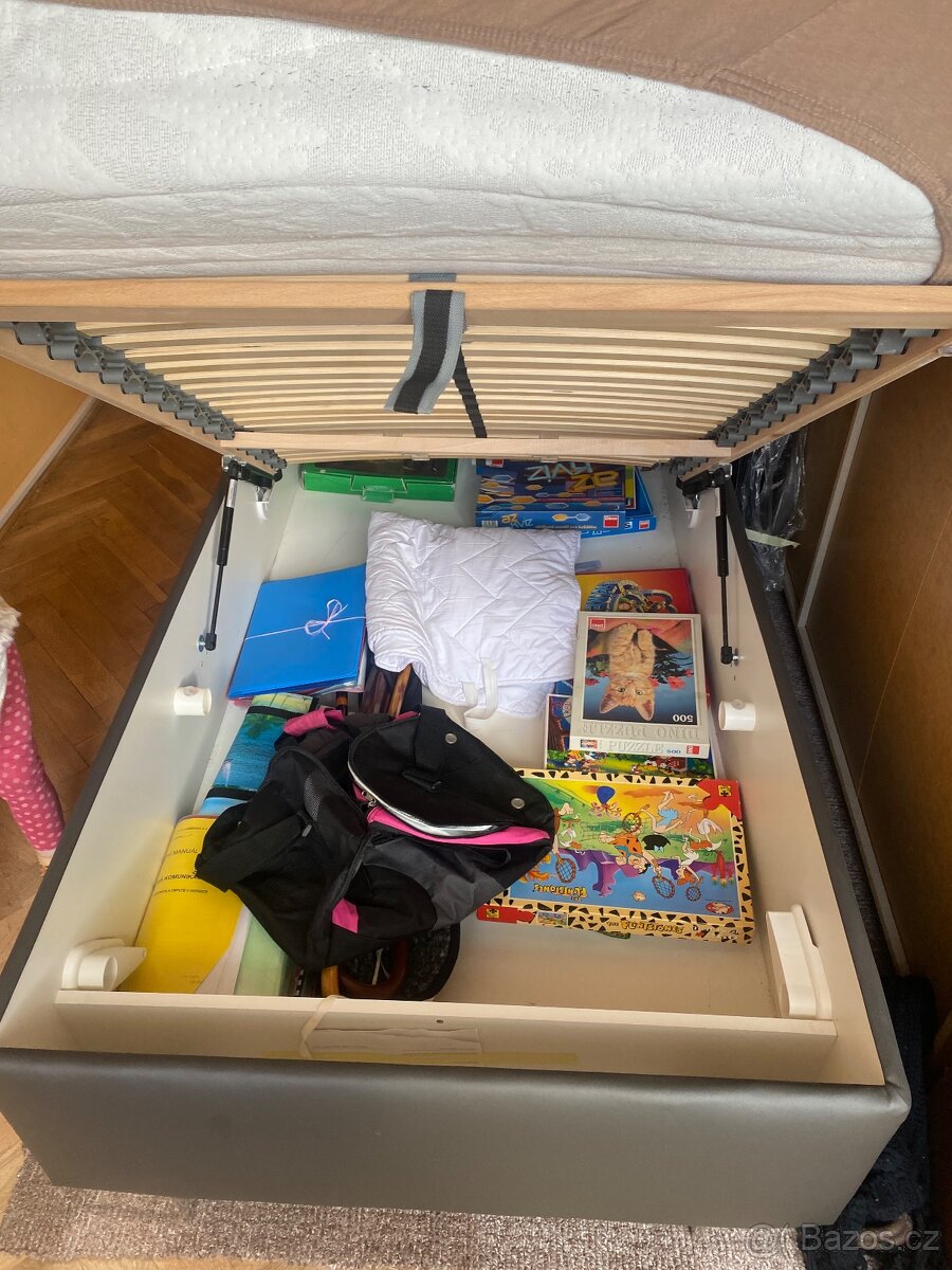 Postel Kelly (Blanář) - 4