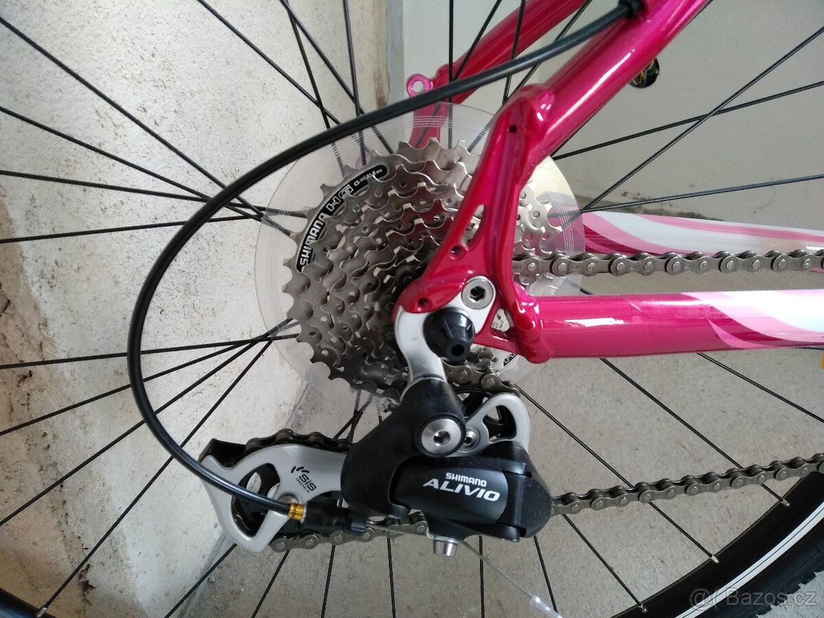 Trekové kolo -- NOVÉ-- - 4