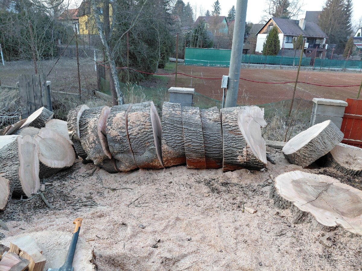 Dřevěné koláče - 4