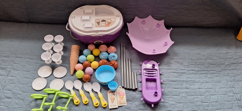 Zmrzlinový košík ORYX Toys - 4