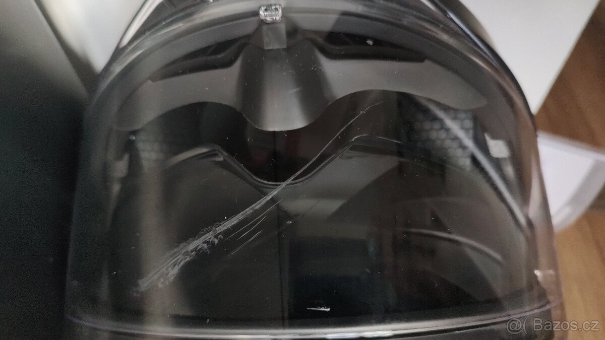 Výklopná helma vel.L - 4