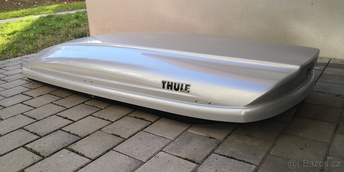 STŘEŠNÍ BOX THULE SPIRIT 820 - 4