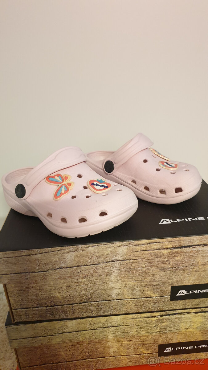 Dětské botičky Nike Air Max,Alpine,Adidas atd.cca od č.30-34 - 4