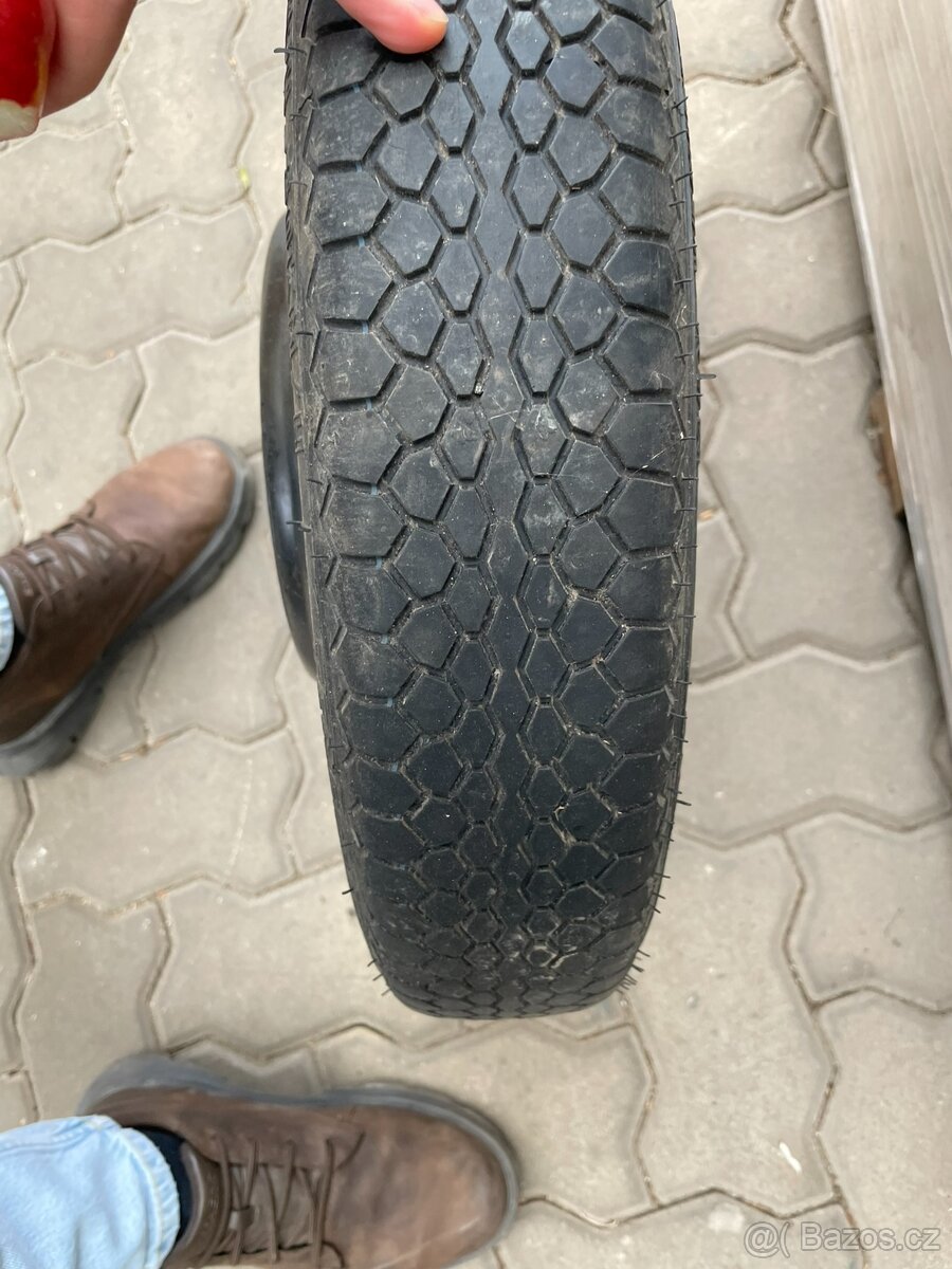Rezerva 105/70R14 VW Škoda Seat - 4